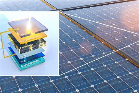 XANES: A Revolutionary Material for Efficient Solar Cells and Energy Storage!