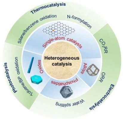  Xenogoi:  Ứng dụng đột phá trong xúc tác và y học nano!