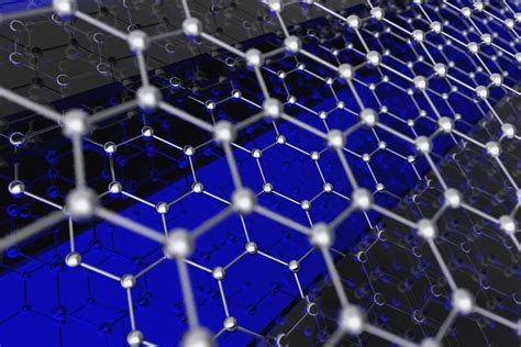  Graphene: Vật Liệu Kì Diệu Của Thực Tế 4.0 Và Công Nghệ Nano Cao cấp!